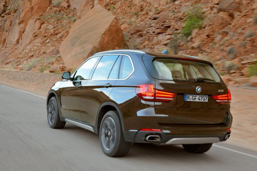  BMW X5 2014 года  (фото 35 из 165)